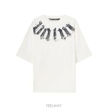 팜엔젤스 로고 티셔츠