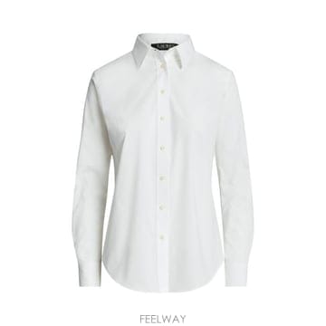 Ralph Lauren 26FW ���� �η� ���� 200684553 001 WHITE26FW ���� �η� ���� 200684553 001 WHITE