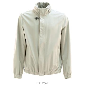 26SS 페이 자켓 NAM1252047 SVUWC205 IVORY