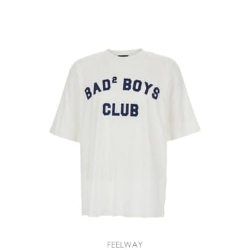 26SS 디스퀘어드2 반팔 티셔츠 S74GD1529 D20108100 WHITE