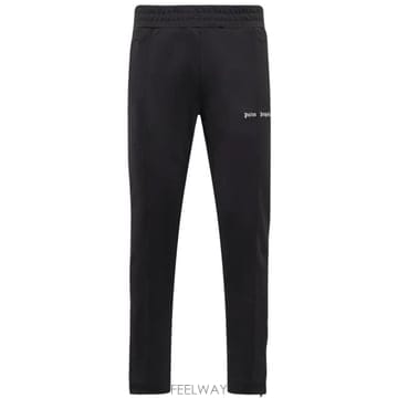 Palm Angels 26FW �ʾ����� Ʈ���̴� ���� ���� PAMCJ002FB001 1003 BLACK26FW �ʾ����� Ʈ���̴� ���� ���� PAMCJ002FB001 1003 BL