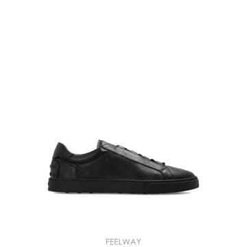 26FW 토즈 스니커즈 XXM04L0JF4 0JUSB999 BLACK