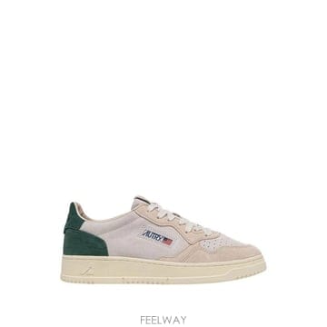 AUTRY 25FW ��Ʈ�� �޴޸���Ʈ �ο� ���� ����Ŀ�� AULW TS19 GREEN25FW ��Ʈ�� �޴޸���Ʈ �ο� ���� ����Ŀ�� AULW TS19 GR