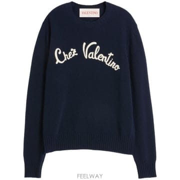 Valentino 25SS �߷�Ƽ�� ����ٴ� ������ 6V3KC33L AR8D51 Blue25SS �߷�Ƽ�� ����ٴ� ������ 6V3KC33L AR8D51 Blue