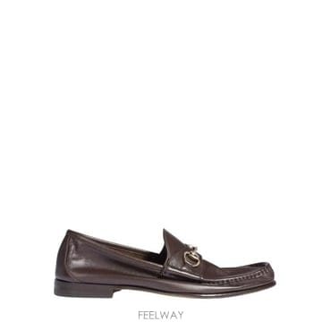 26FW 구찌 로퍼 864119 AAF3Q2140 BROWN