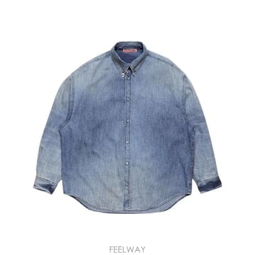 Acne 26FW ��ũ�� ��Ʃ��� ���� ���� BB0709 SHIR000032863 NAVY26FW ��ũ�� ��Ʃ��� ���� ���� BB0709 SHIR000032863 NA