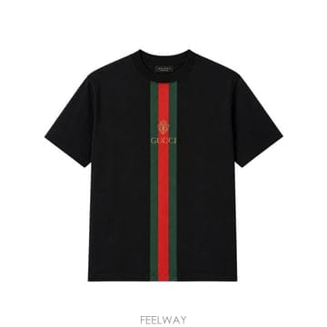 GUCCI 26FW ���� ���� Ƽ���� 864626 XJHYA1152 BLACK26FW ���� ���� Ƽ���� 864626 XJHYA1152 BLACK