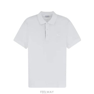 Burberry 26FW ������ ��ư ���μ��� 8126937 A1464 WHITE26FW ������ ��ư ���μ��� 8126937 A1464 WHITE