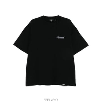 REPRESENT 26FW ��������Ʈ ���� Ƽ���� OCM41201 001 BLACK26FW ��������Ʈ ���� Ƽ���� OCM41201 001 BLACK