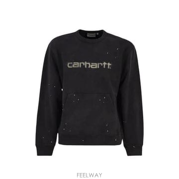 Carhartt 26FW Į��Ʈ WIP ���� Ƽ���� I036899 89EJ BLACK26FW Į��Ʈ WIP ���� Ƽ���� I036899 89EJ BLACK