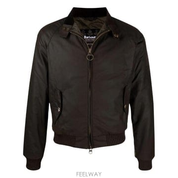 26FW 바버 자켓 MWX0465 OL71 BROWN