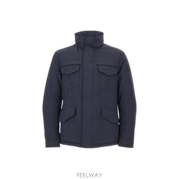 26FW 페트레이 자켓 PEU598201192057 215 NAVY