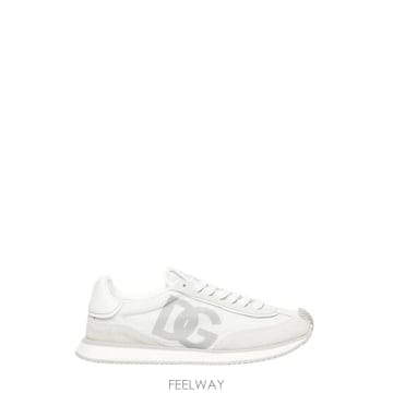 26FW 돌체앤가바나 DG 쿠션 스니커즈 돌체앤가바나 CS2288 A53558B930 WHITE
