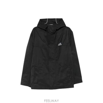 26FW 발렌시아가 자켓 A0030E TUO361000 BLACK