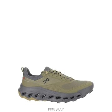 26SS 온 러닝 스니커즈 3MG10540543 OLIVESHADOW GREEN