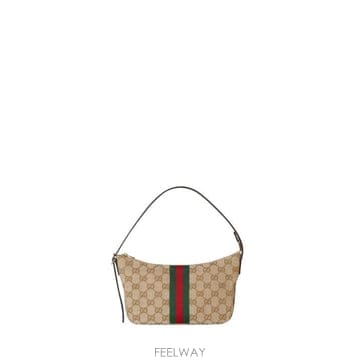 26FW 구찌 루네타 스몰 크로스바디백 863406 FAFV99653 BEIGE