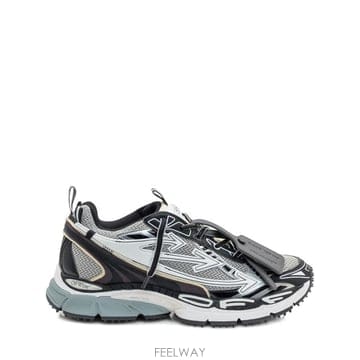 26FW 오프화이트 스니커즈 M295C9F001 0510 BLACK