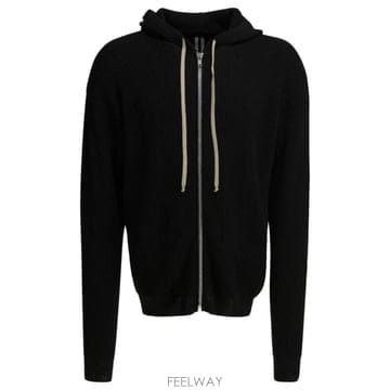 26SS 릭 오웬스 자켓 RU01F2614 KWVH09 BLACK