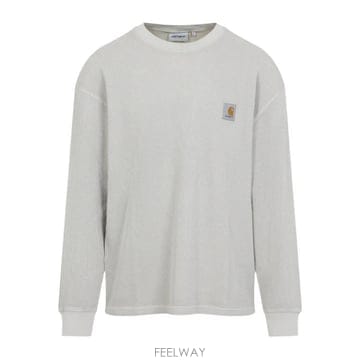 Carhartt 26FW Į��Ʈ WIP �ս����� ��Ÿ ���� Ƽ���� I035304 2LPGD WHITE26FW Į��Ʈ WIP �ս����� ��Ÿ ���� Ƽ���� I035304 2L