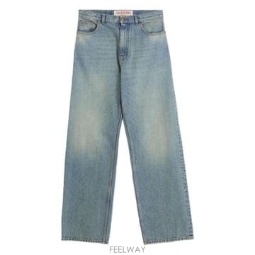 Valentino 25SS �߷�Ƽ�� ����ٴ� ���� ���� 6V0DE04NAV4 558 Denim25SS �߷�Ƽ�� ����ٴ� ���� ���� 6V0DE04NAV4 558 Denim
