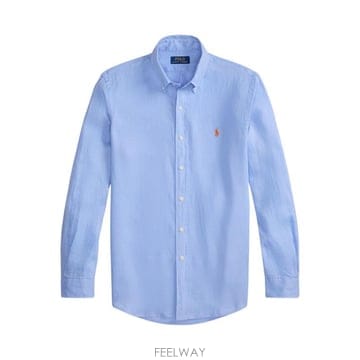 Ralph Lauren 26SS ���� �η� ���� ���� 710968915 504 Clear Blue26SS ���� �η� ���� ���� 710968915 504 Clear Blue