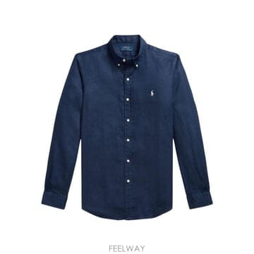 Ralph Lauren 26SS ���� �η� ���� ���� 710968915 506 Blue26SS ���� �η� ���� ���� 710968915 506 Blue