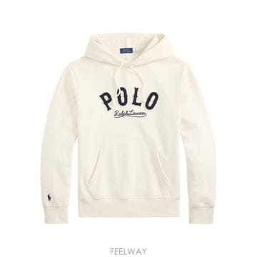 Ralph Lauren 26SS ���� �η� �ĵ� Ƽ���� 710P04872 005 White26SS ���� �η� �ĵ� Ƽ���� 710P04872 005 White