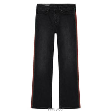 GUCCI 26FW ���� ��Ʈ����Ʈ ���� 875555 XDDID1000 BLACK26FW ���� ��Ʈ����Ʈ ���� 875555 XDDID1000 BLACK