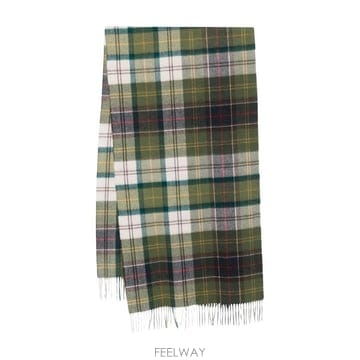 26FW 바버 머플러 스카프 LSC047 7TN11 GREEN