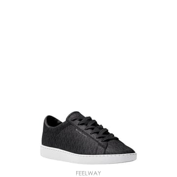26FW 마이클 코어스 스니커즈 42F6DUFS1B 001 BLACK