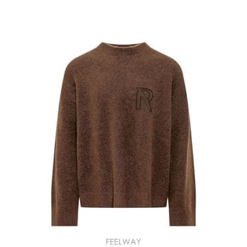 REPRESENT 26FW ��������Ʈ ���� Ƽ���� MLM101197 17 BROWN26FW ��������Ʈ ���� Ƽ���� MLM101197 17 BROWN