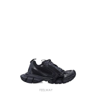 26FW 발렌시아가 3XL 그래디언트 스니커즈 734734 W3XL11010 BLACK