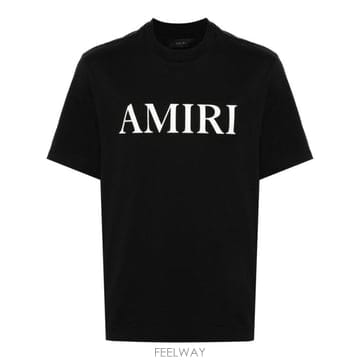 Amiri 26FW �ƹ̸� ���� Ƽ���� AMJYTE1073 001 BLACK26FW �ƹ̸� ���� Ƽ���� AMJYTE1073 001 BLACK