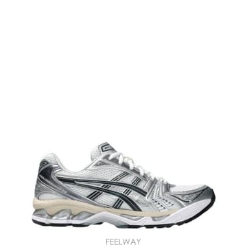 26FW 아식스 젤 카야노 14 스니커즈 1203A537 110 WHITE