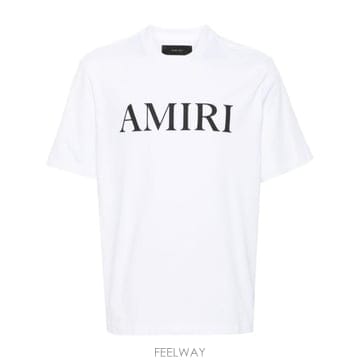 Amiri 26FW �ƹ̸� ���� Ƽ���� AMJYTE1073 100 WHITE26FW �ƹ̸� ���� Ƽ���� AMJYTE1073 100 WHITE