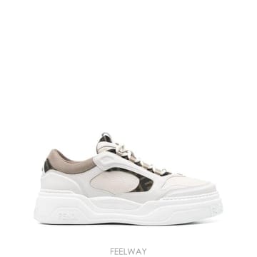 26FW 펜디 포스 스니커즈 7E1728 AU20F1RSR WHITE