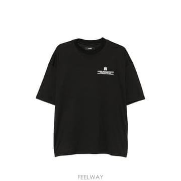 Amiri 26FW �ƹ̸� ���� Ƽ���� AM326JR012 0002 BLACK26FW �ƹ̸� ���� Ƽ���� AM326JR012 0002 BLACK