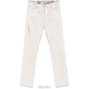 Rick Owens 25SS �� ������ ��Ʈ����Ʈ ���� RR01E5308 SMMC11 WHITE25SS �� ������ ��Ʈ����Ʈ ���� RR01E5308 SMMC11 WHITE