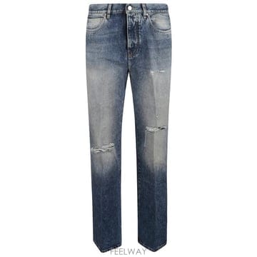 Amiri 26SS �ƹ̸� ���� ���� AMBMJE1106 DENIMLAPIS DENIM BLUE26SS �ƹ̸� ���� ���� AMBMJE1106 DENIMLAPIS DENIM BLUE