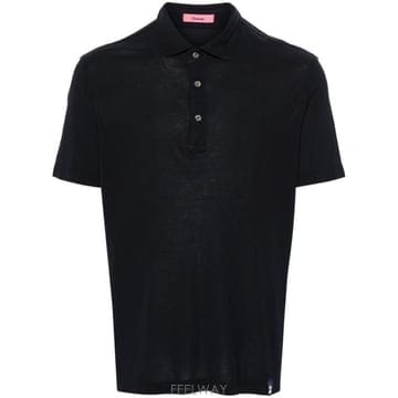 26SS 드루모어 폴로 티셔츠 DTJ202B 792 Blue