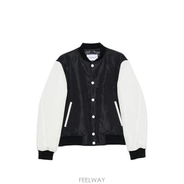 26FW 지방시 봄버 자켓 BM01HM166P 411 NAVY