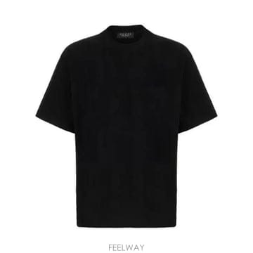 26FW 구찌 반팔 티셔츠 864626 XJH011152 BLACK