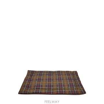 25FW 바버 애견 코트 DAC0123 TN11 MultiColour