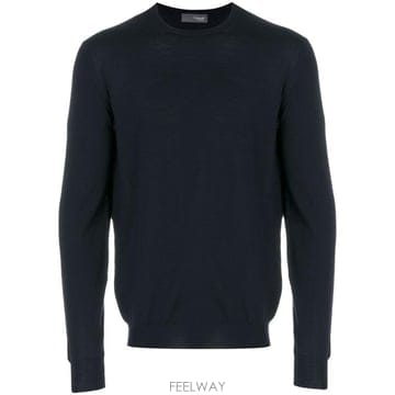 26FW 드루모어 스웨터 D0D103 690 GREY