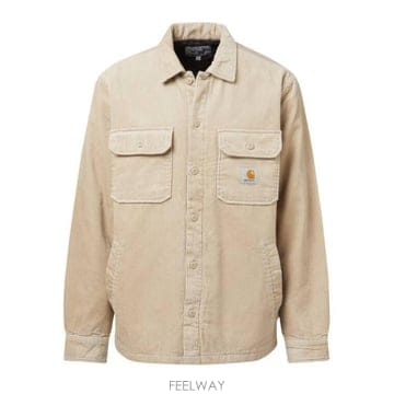 Carhartt 26FW Į��Ʈ WIP ����� ���� I028827 G1XX BEIGE26FW Į��Ʈ WIP ����� ���� I028827 G1XX BEIGE