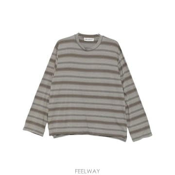 26FW 아워레가시 스웨터 M4266BSS SPECTURESTRIPE BEIGE