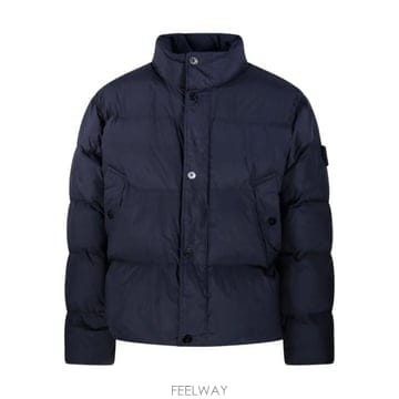 26FW 스톤 아일랜드 윈드 레지스턴트   안티드롭 다운 재킷 L2S154100109S0A23 V0020 N