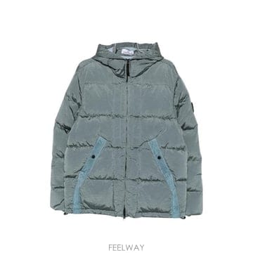 26FW 스톤 아일랜드 자켓 L2S154100019S0019 V0049 GREY