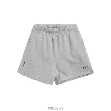 26FW 나이키 숏팬츠 FQ0408 063 GREY