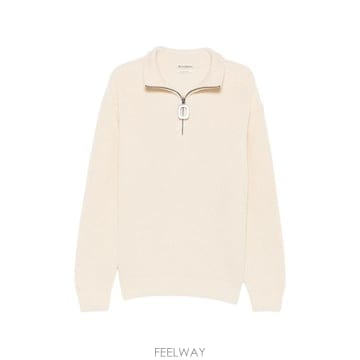 26FW JW앤더슨 스웨터 KW1481 YN0542006 WHITE
